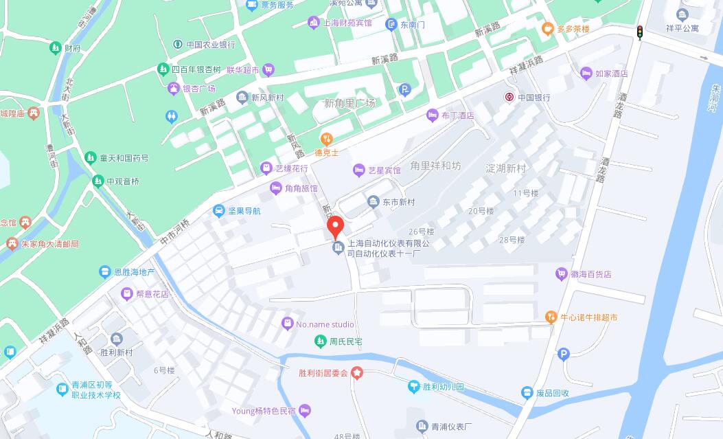 上海華東電子儀器廠