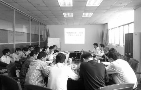 “提升服務(wù)水平，助推企業(yè)發(fā)展” 培訓(xùn)分為“售后服務(wù)理念培訓(xùn)”及“售后服務(wù)技能培訓(xùn)”
