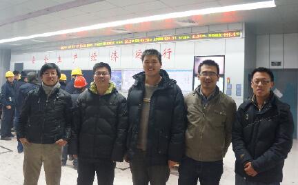 新疆合盛熱電廠【首次沖轉(zhuǎn)，并網(wǎng)】一次成功