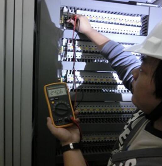 印度昌德拉普2×300MW燃煤電站項目1#機組DCS受電成功